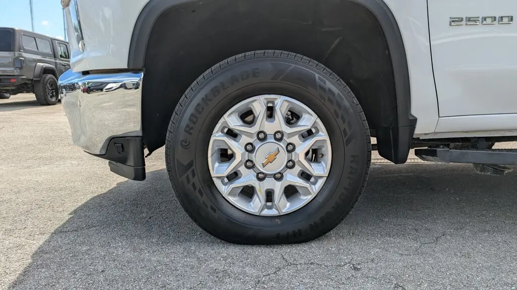 Florida Fine Cars - Used CHEVROLET SILVERADO 2500HD 2023 MARGATE LT