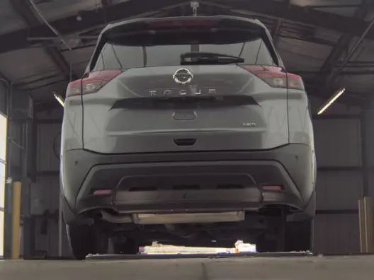 Florida Fine Cars - Used NISSAN ROGUE 2021 MARGATE S
