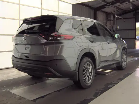 Florida Fine Cars - Used NISSAN ROGUE 2021 MARGATE S