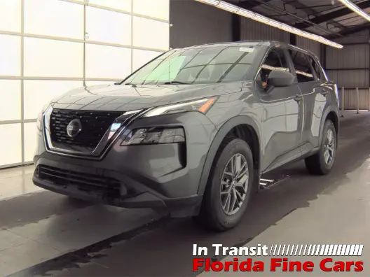 Florida Fine Cars - Used NISSAN ROGUE 2021 MARGATE S