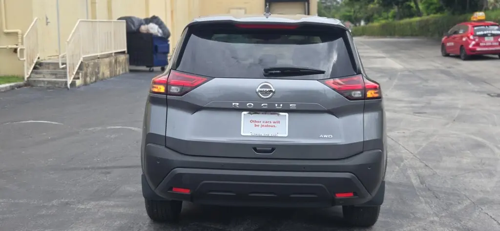 Florida Fine Cars - Used NISSAN ROGUE 2021 MARGATE S