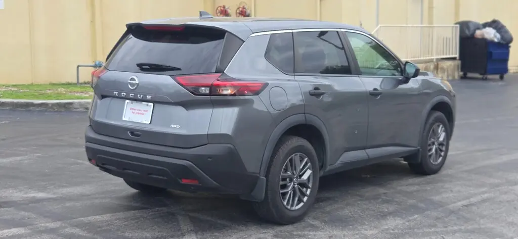 Florida Fine Cars - Used NISSAN ROGUE 2021 MARGATE S