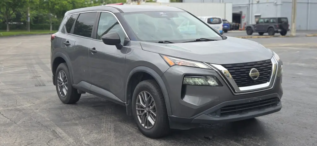 Florida Fine Cars - Used NISSAN ROGUE 2021 MARGATE S