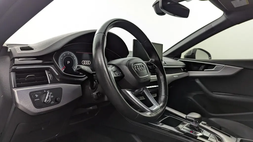 Florida Fine Cars - Used AUDI A5 SPORTBACK 2023 MIAMI S LINE PREMIUM PLUS