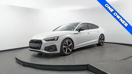 Florida Fine Cars - Used AUDI A5-SPORTBACK 2023 MIAMI S LINE PREMIUM PLUS