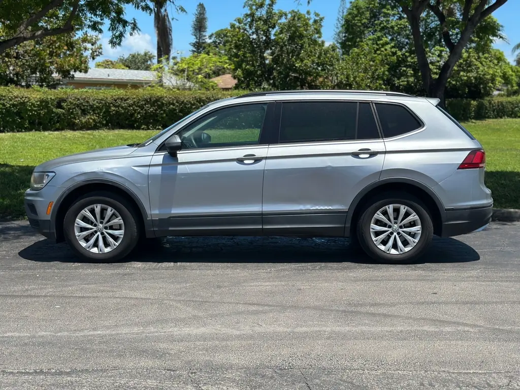 Florida Fine Cars - Used VOLKSWAGEN TIGUAN 2019 MARGATE S