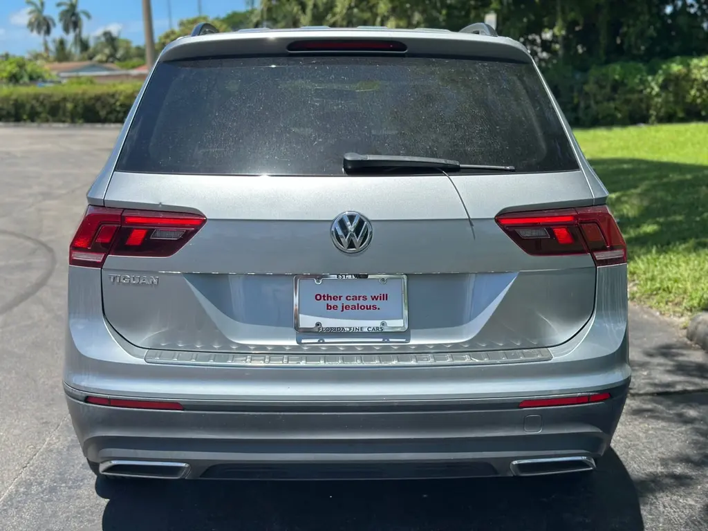 Florida Fine Cars - Used VOLKSWAGEN TIGUAN 2019 MARGATE S