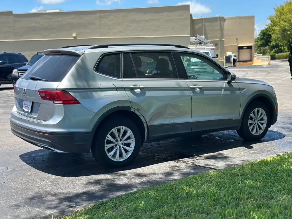 Florida Fine Cars - Used VOLKSWAGEN TIGUAN 2019 MARGATE S