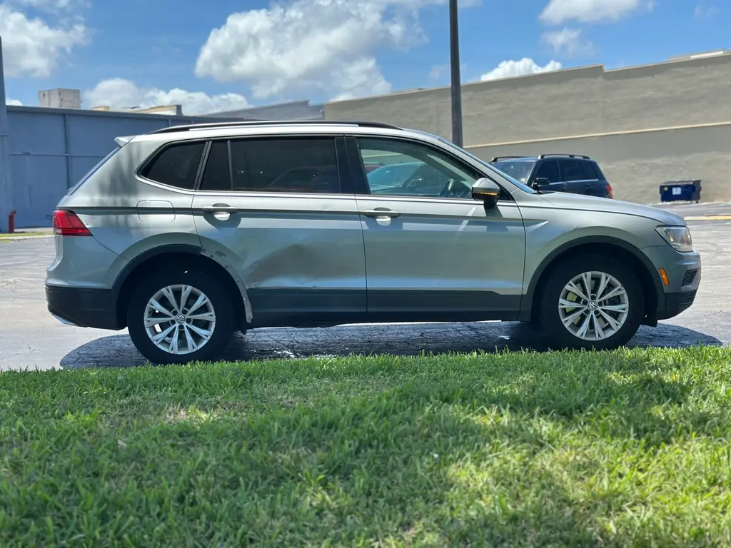 Florida Fine Cars - Used VOLKSWAGEN TIGUAN 2019 MARGATE S