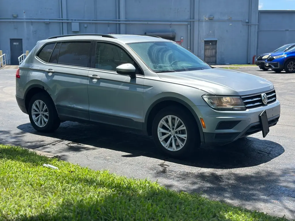 Florida Fine Cars - Used VOLKSWAGEN TIGUAN 2019 MARGATE S