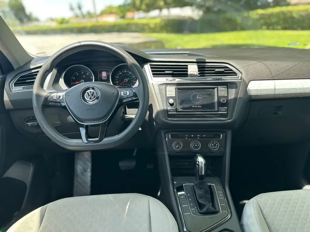 Florida Fine Cars - Used VOLKSWAGEN TIGUAN 2019 MARGATE S