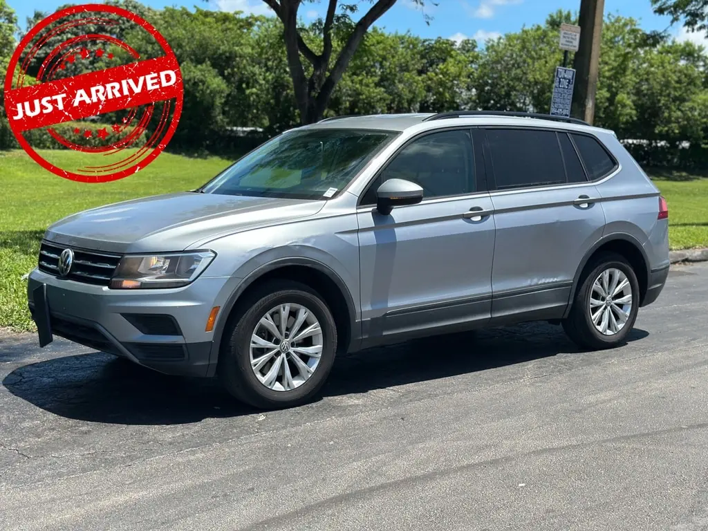 Florida Fine Cars - Used VOLKSWAGEN TIGUAN 2019 MARGATE S