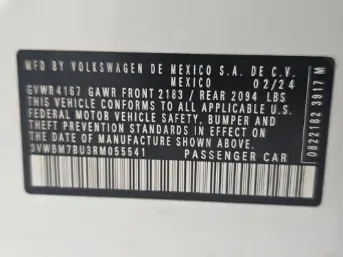Florida Fine Cars - Used VOLKSWAGEN JETTA 2024 ORLANDO SPORT