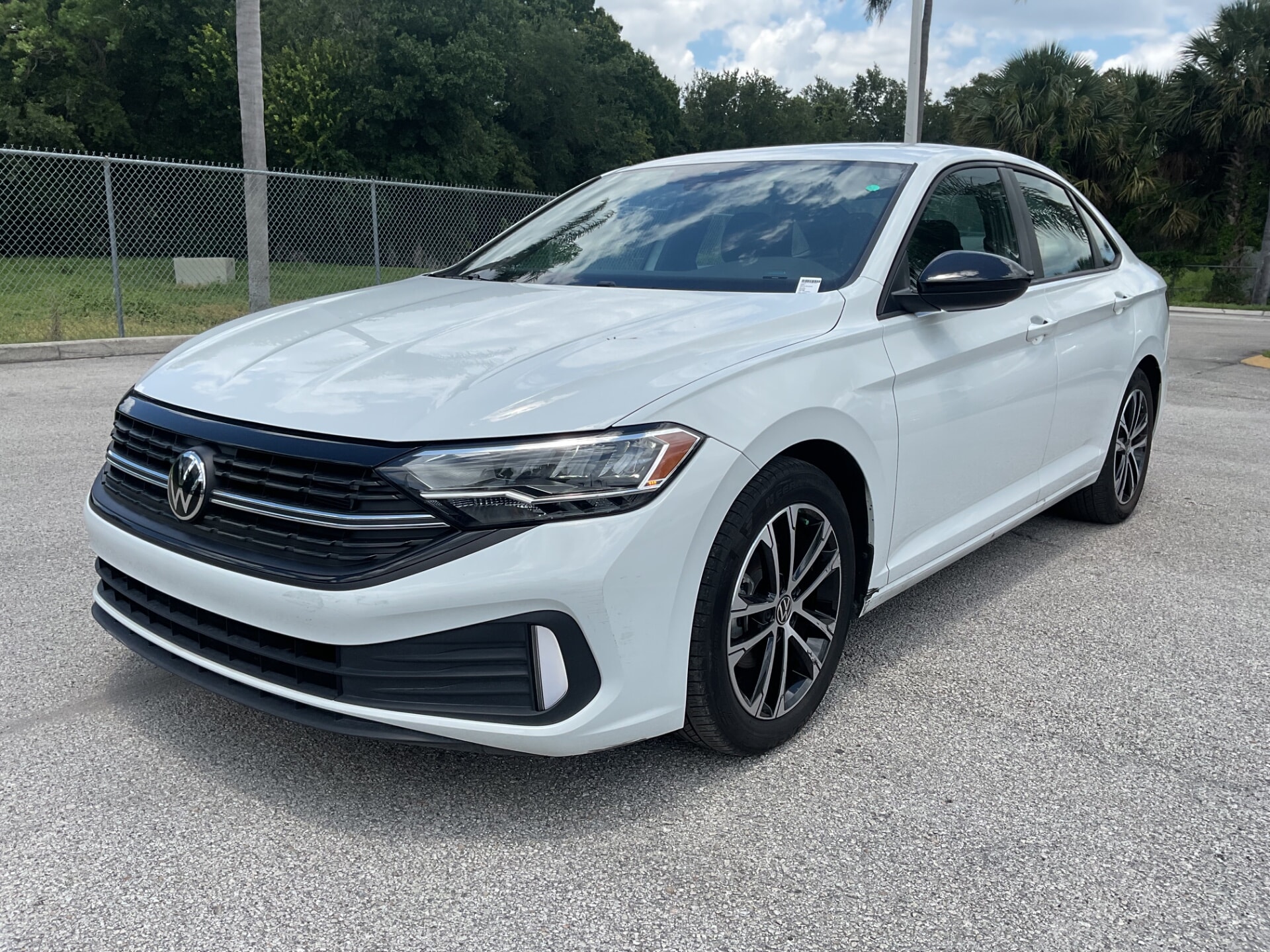 2024 Volkswagen Jetta 1.5T Sport Auto SULEV's photo