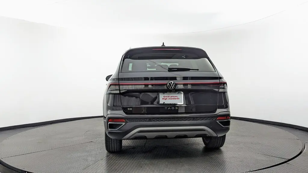 Florida Fine Cars - Used VOLKSWAGEN TAOS 2025 MIAMI SE
