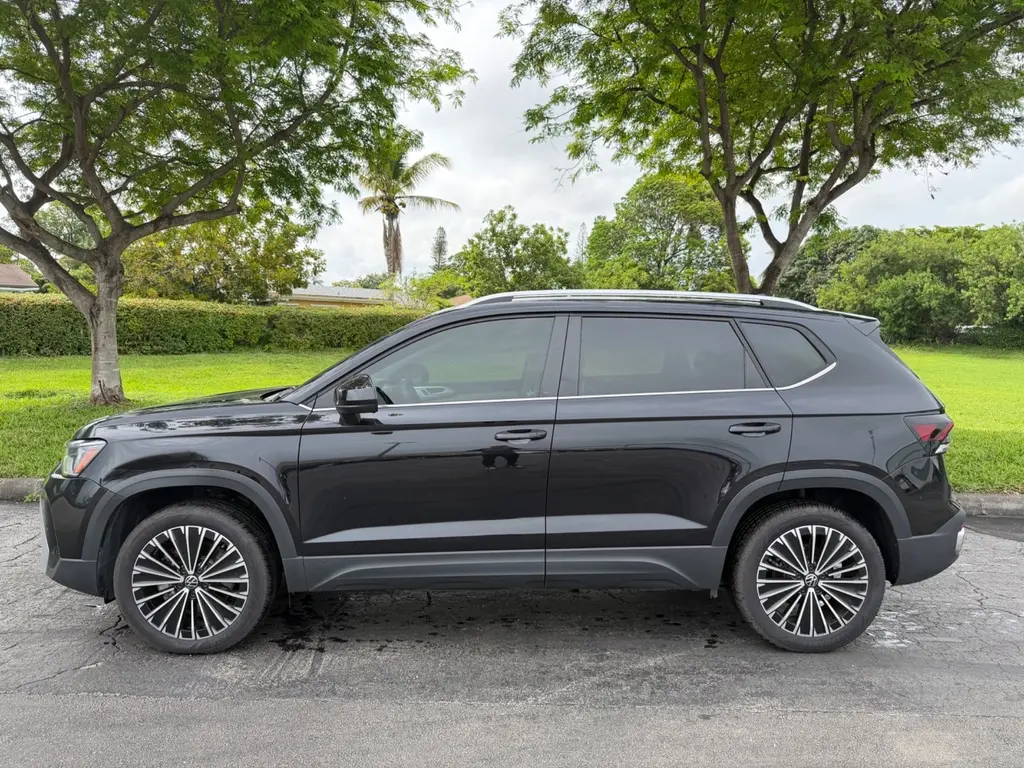 Florida Fine Cars - Used VOLKSWAGEN TAOS 2025 MIAMI SE