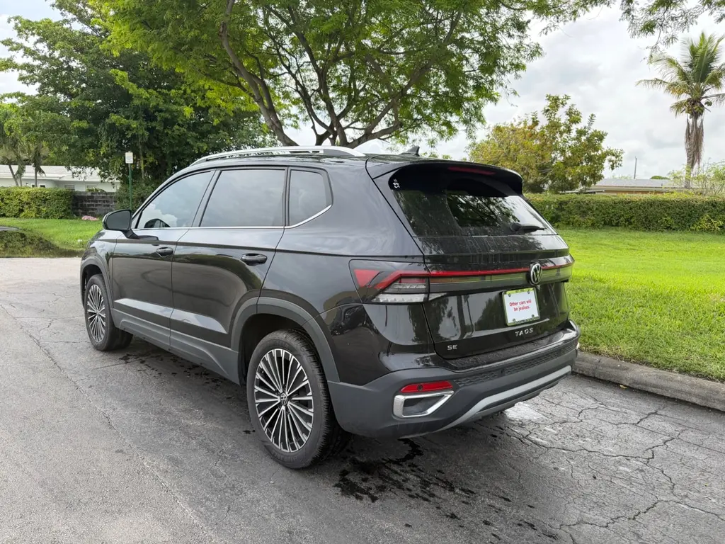 Florida Fine Cars - Used VOLKSWAGEN TAOS 2025 MIAMI SE
