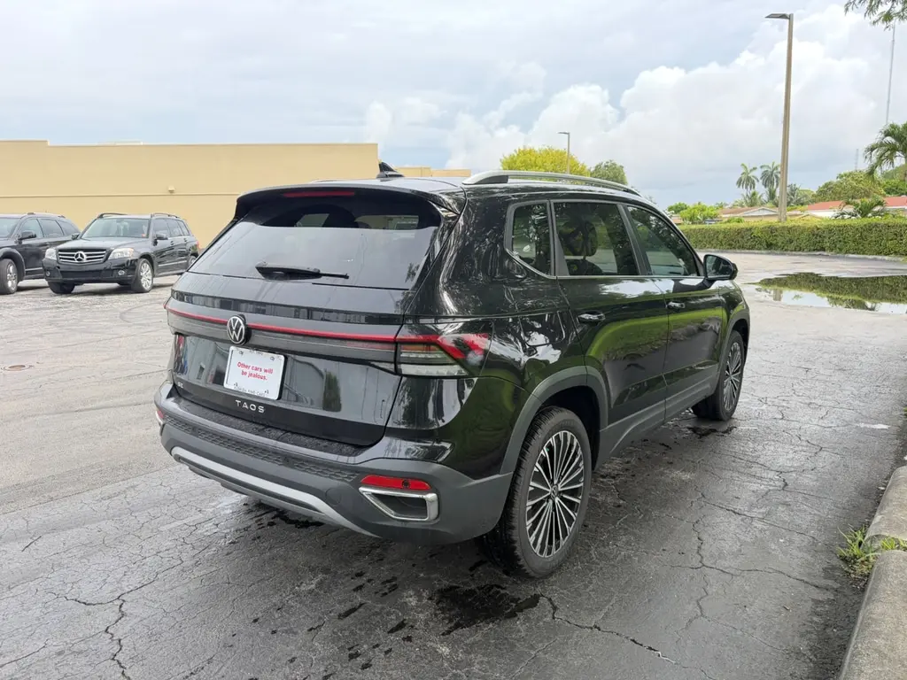 Florida Fine Cars - Used VOLKSWAGEN TAOS 2025 MIAMI SE