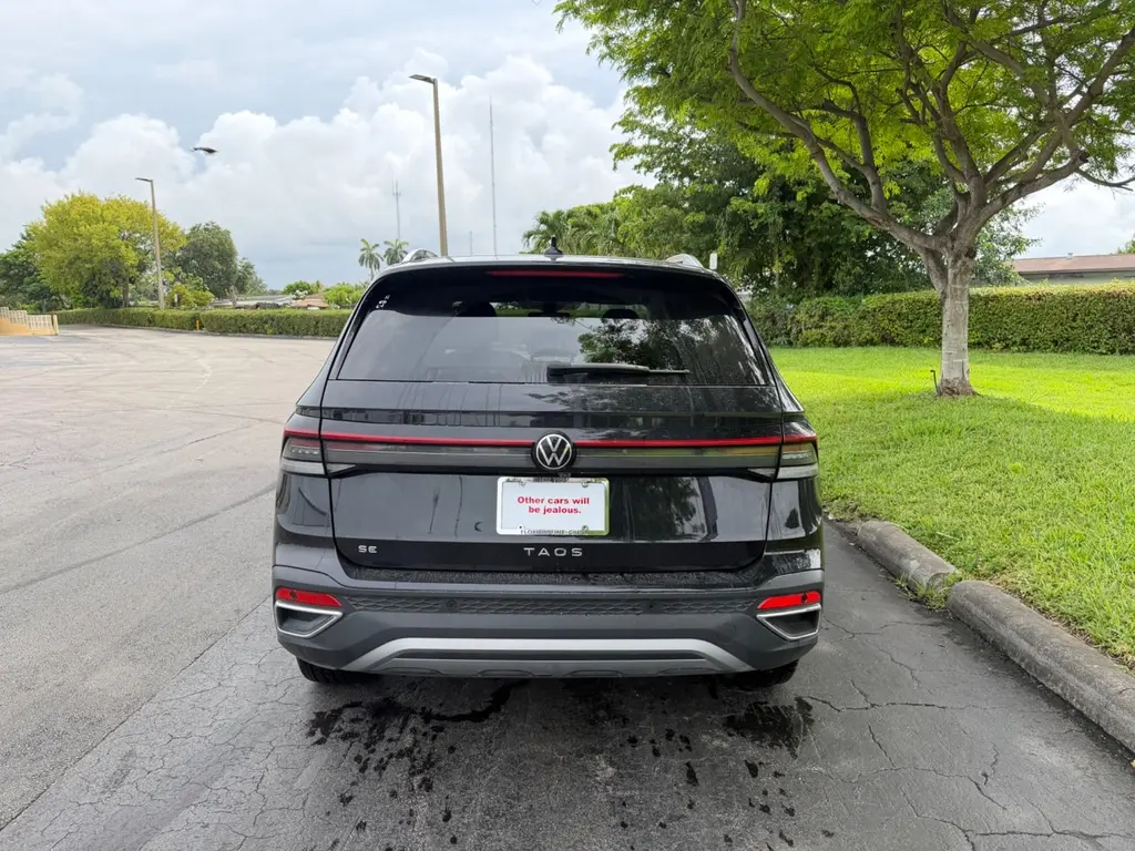 Florida Fine Cars - Used VOLKSWAGEN TAOS 2025 MIAMI SE