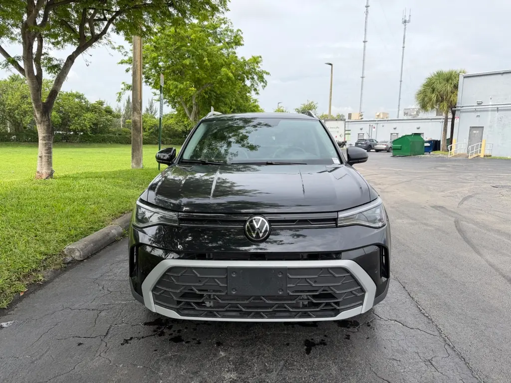 Florida Fine Cars - Used VOLKSWAGEN TAOS 2025 MIAMI SE