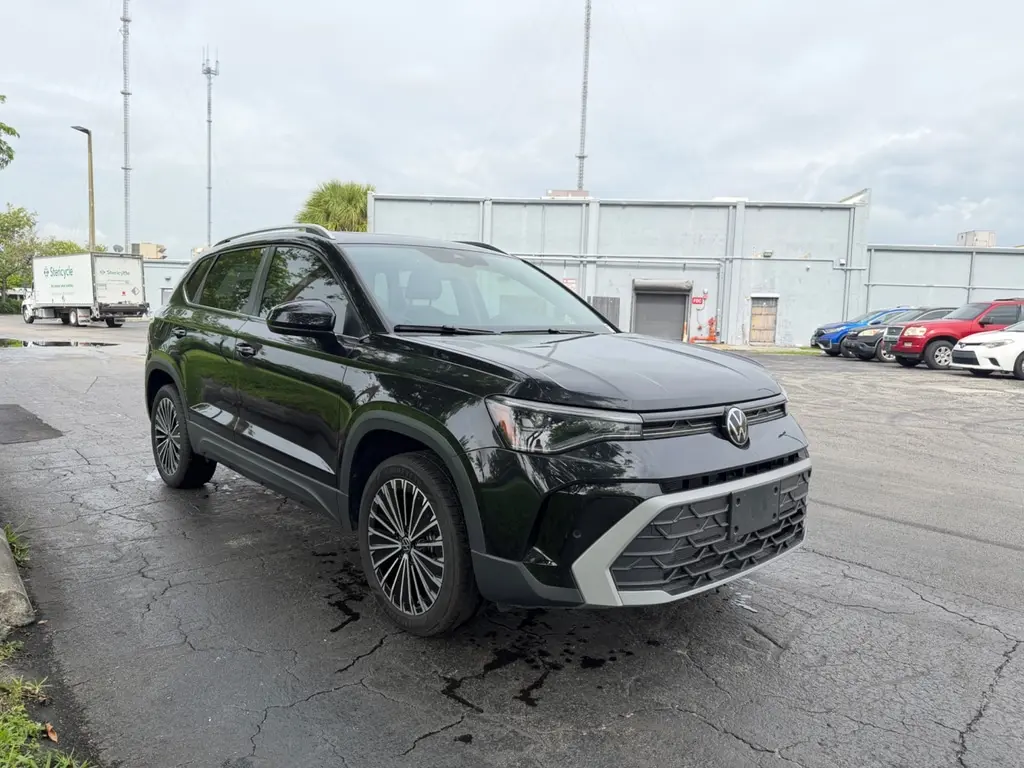 Florida Fine Cars - Used VOLKSWAGEN TAOS 2025 MIAMI SE