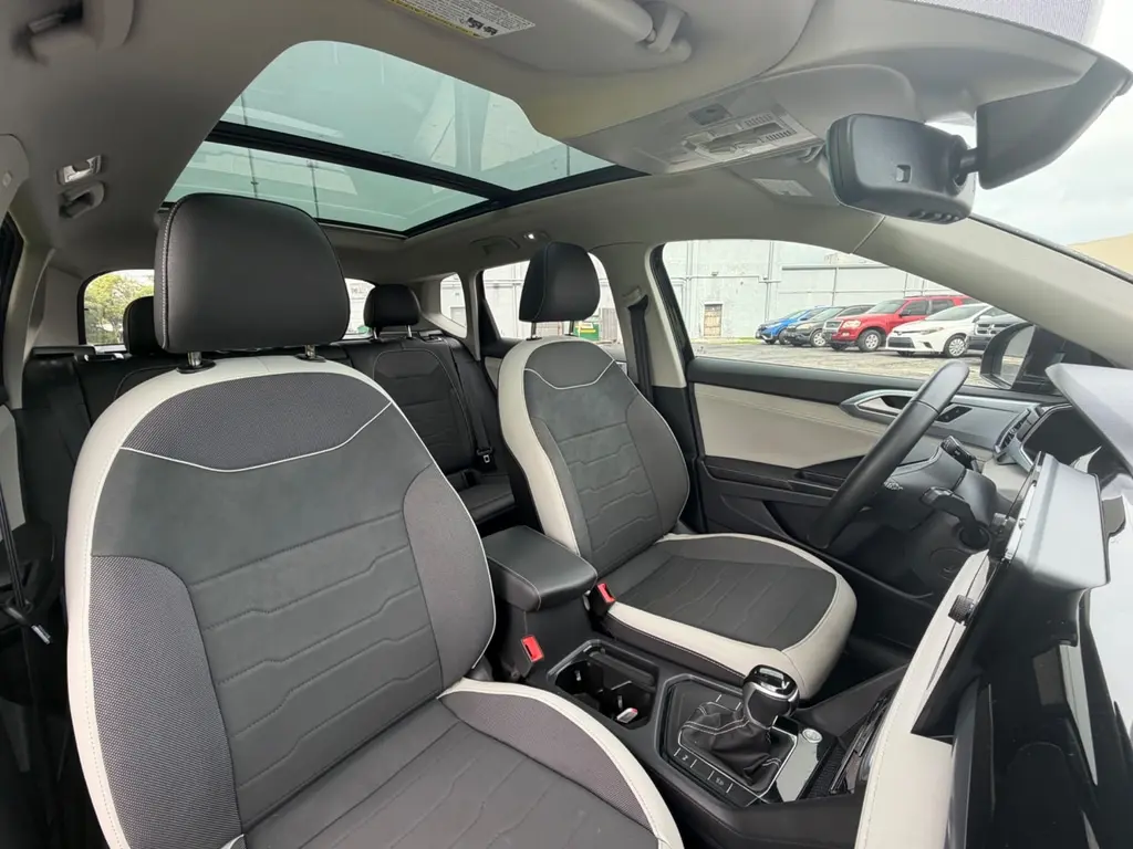 Florida Fine Cars - Used VOLKSWAGEN TAOS 2025 MIAMI SE