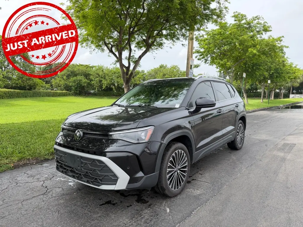 Florida Fine Cars - Used VOLKSWAGEN TAOS 2025 MIAMI SE