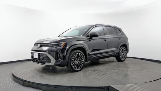 Florida Fine Cars - Used VOLKSWAGEN TAOS 2025 MIAMI SE