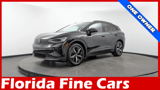 Florida Fine Cars - Used VOLKSWAGEN ID.4 2023 MIAMI PRO S