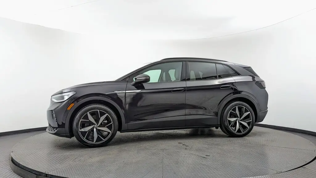 Florida Fine Cars - Used VOLKSWAGEN ID.4 2023 MIAMI PRO S