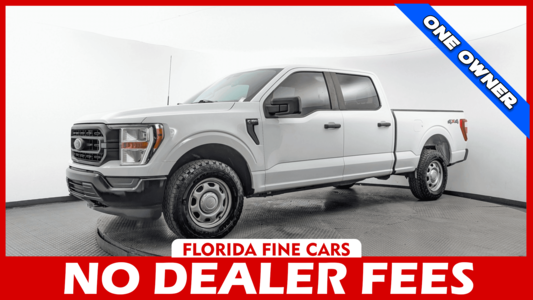 Florida Fine Cars - Used FORD F-150 2021 MIAMI XL