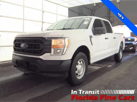 Florida Fine Cars - Used FORD F-150 2021 MIAMI XL