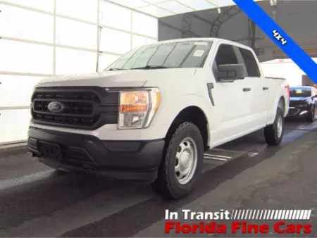 Florida Fine Cars - Used FORD F-150 2021 MIAMI XL