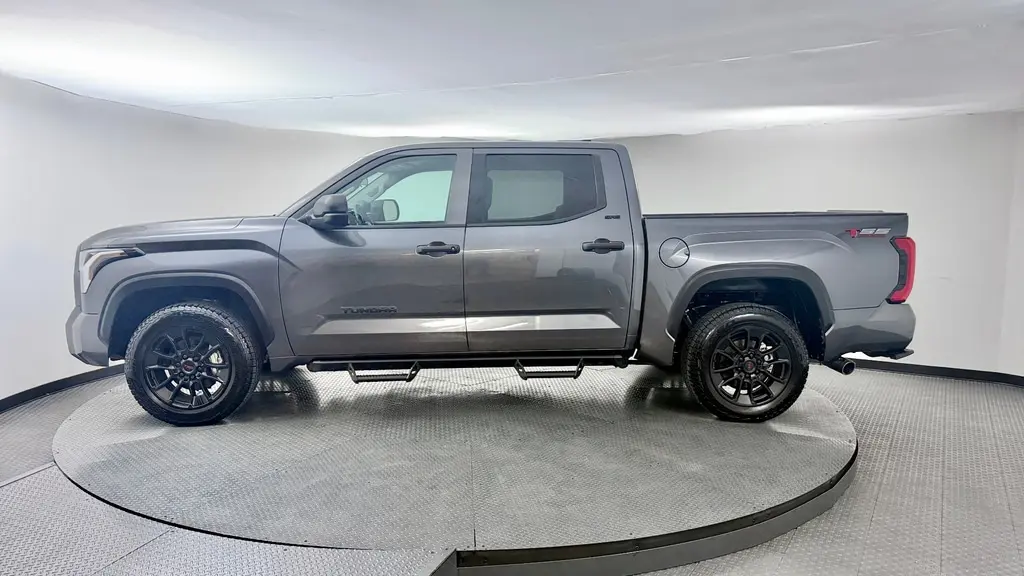 Florida Fine Cars - Used TOYOTA TUNDRA 4WD 2023 WEST PALM SR5