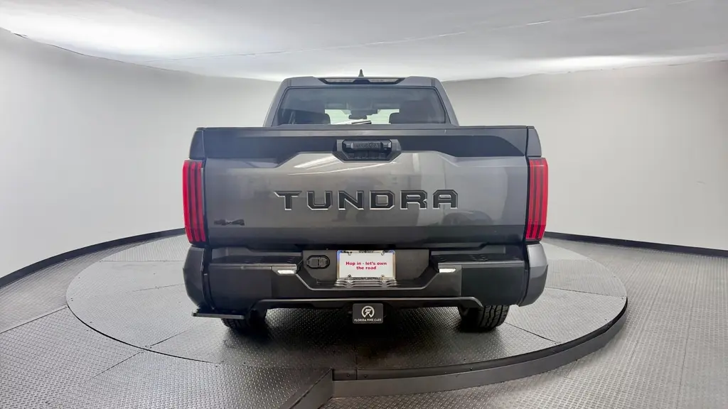 Florida Fine Cars - Used TOYOTA TUNDRA 4WD 2023 WEST PALM SR5