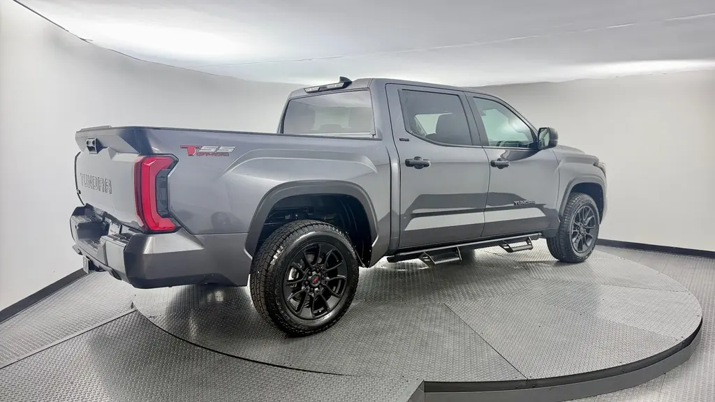 Florida Fine Cars - Used TOYOTA TUNDRA 4WD 2023 WEST PALM SR5