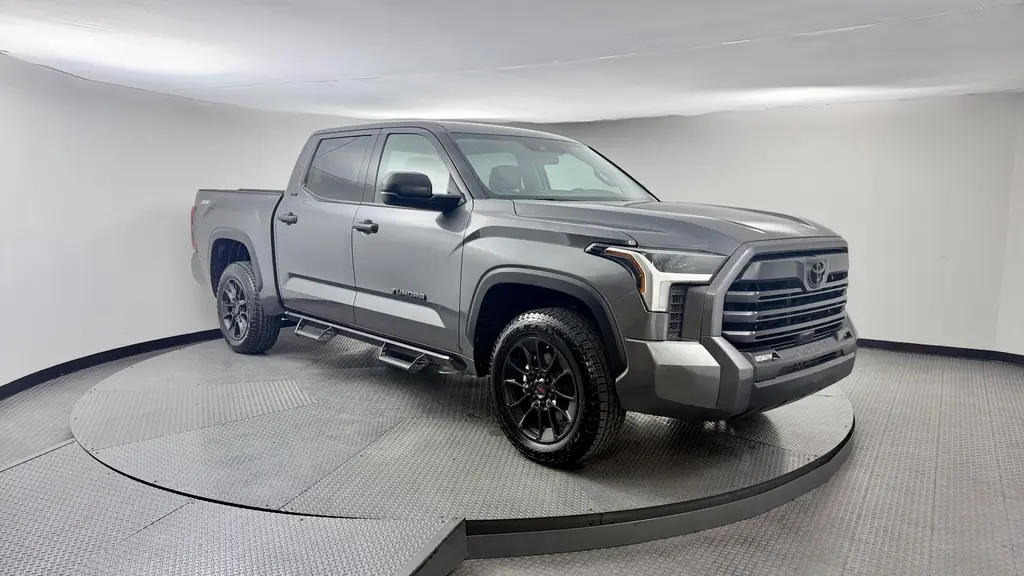 Florida Fine Cars - Used TOYOTA TUNDRA 4WD 2023 WEST PALM SR5