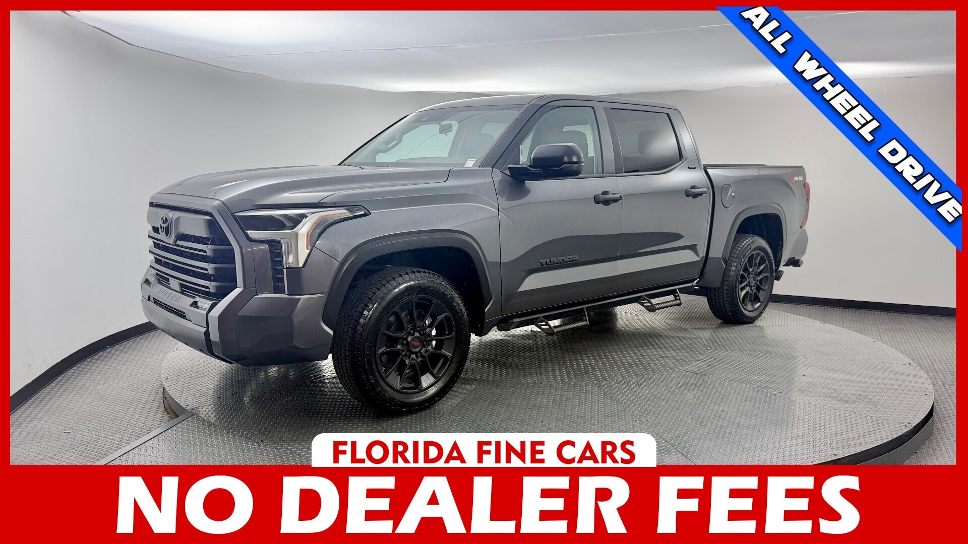 Florida Fine Cars - 2023-TOYOTA-TUNDRA-4WD-WEST-PALM-FL-Stock=160491