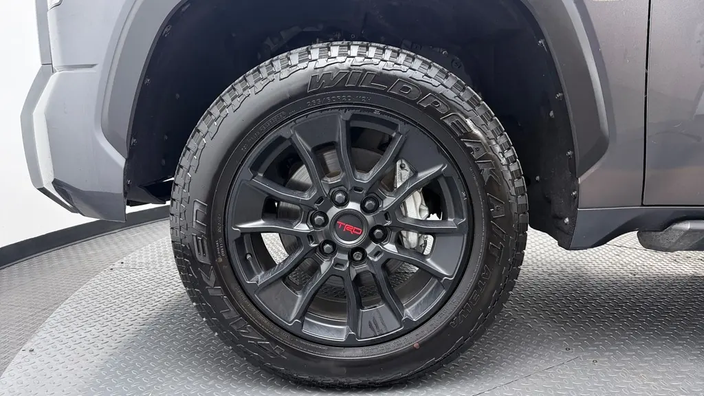 Florida Fine Cars - Used TOYOTA TUNDRA 4WD 2023 WEST PALM SR5