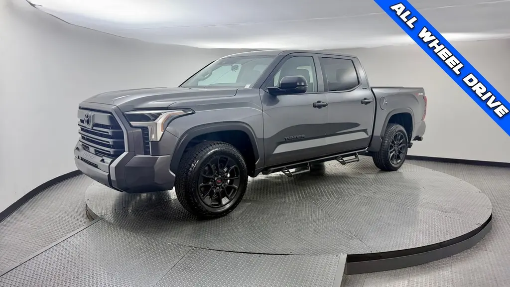 Florida Fine Cars - Used TOYOTA TUNDRA 4WD 2023 WEST PALM SR5