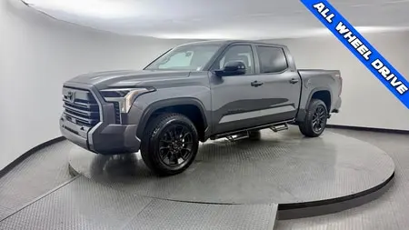 Florida Fine Cars - Used TOYOTA TUNDRA-4WD 2023 WEST PALM SR5
