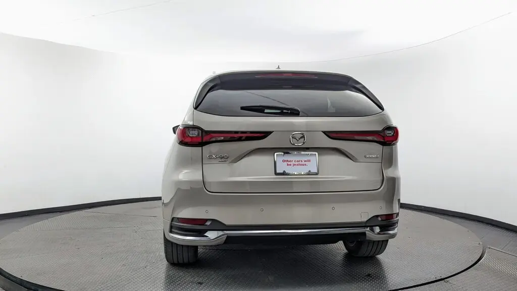 Florida Fine Cars - Used MAZDA CX-90 2024 MARGATE 3.3 TURBO S PREMIUM