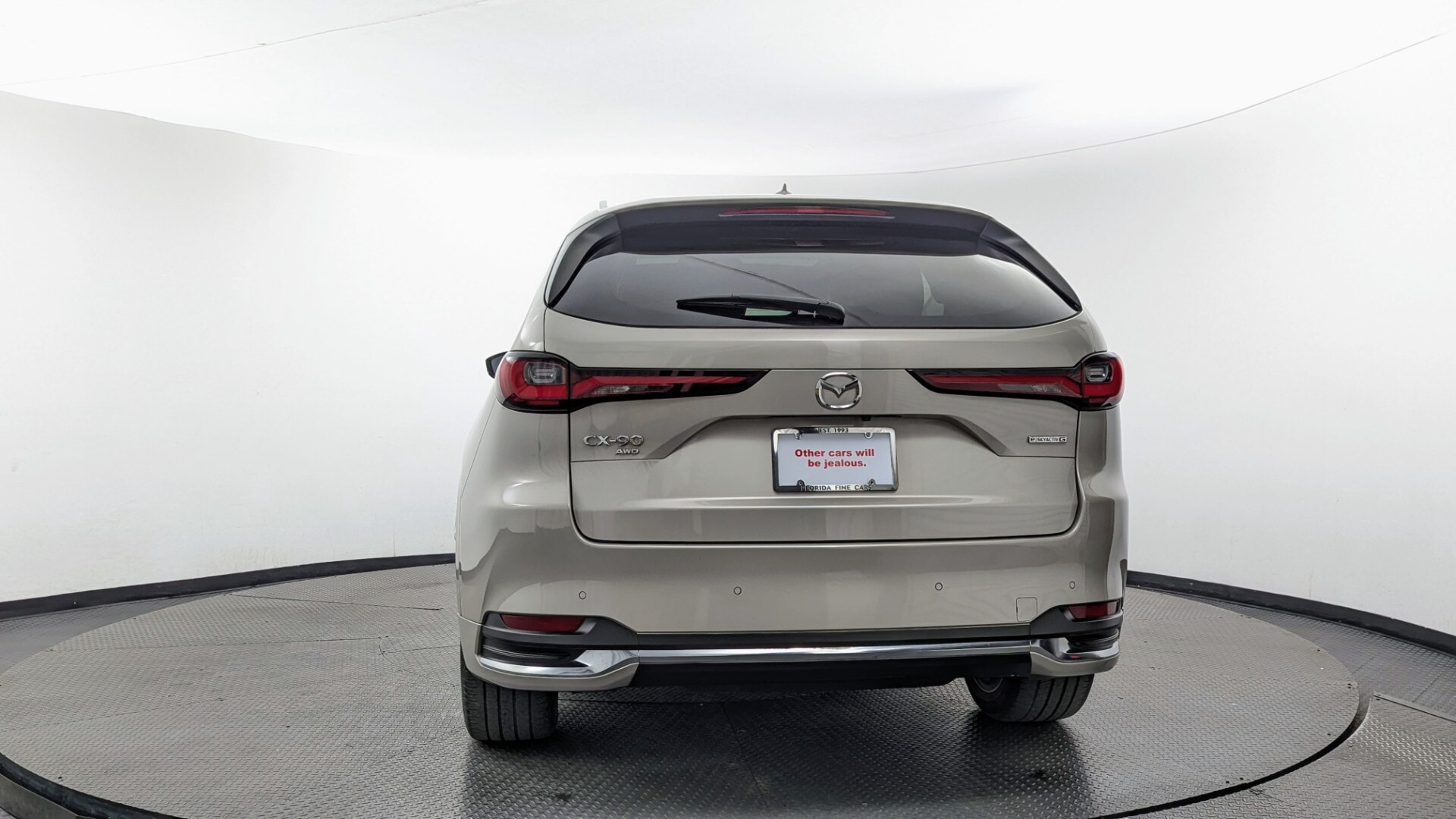 Florida Fine Cars - Used vehicle - SUV MAZDA CX-90 2024