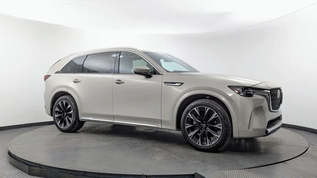 Florida Fine Cars - Used MAZDA CX-90 2024 MARGATE 3.3 TURBO S PREMIUM