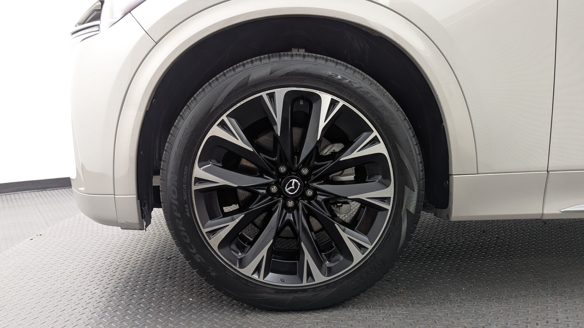 Florida Fine Cars - Used vehicle - SUV MAZDA CX-90 2024