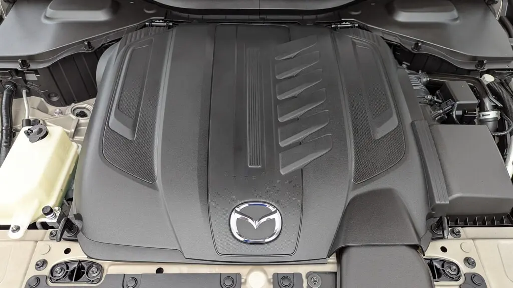 Florida Fine Cars - Used MAZDA CX-90 2024 MARGATE 3.3 TURBO S PREMIUM