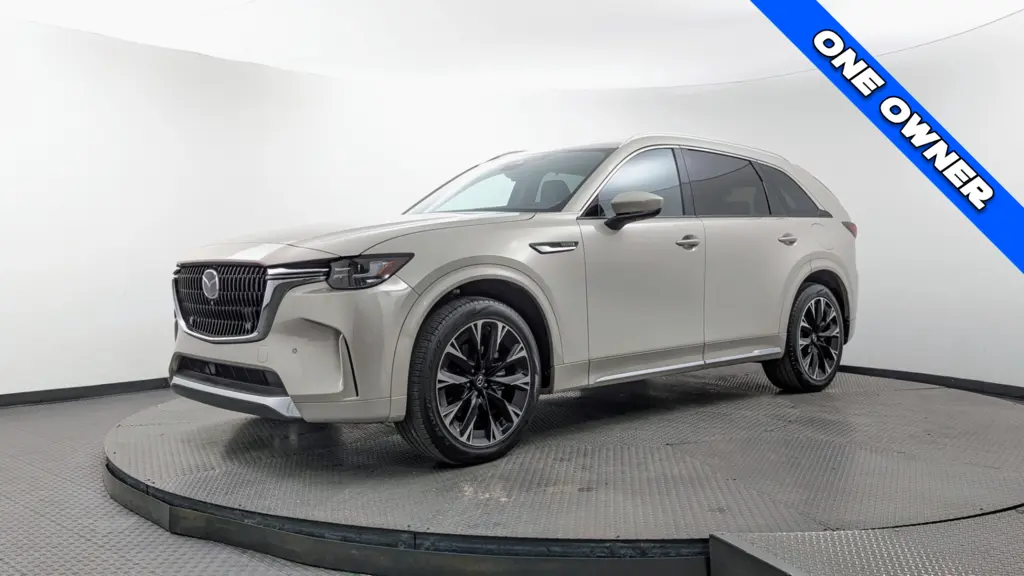 Florida Fine Cars - Used MAZDA CX-90 2024 MARGATE 3.3 TURBO S PREMIUM
