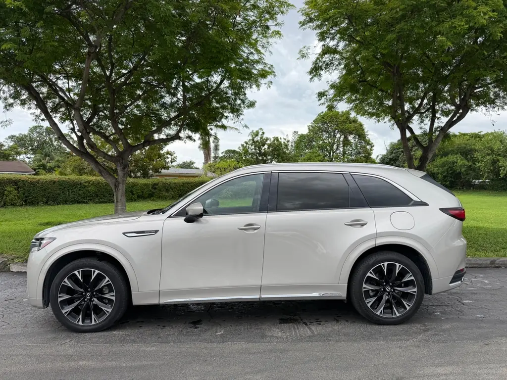 Florida Fine Cars - Used MAZDA CX-90 2024 MARGATE 3.3 TURBO S PREMIUM