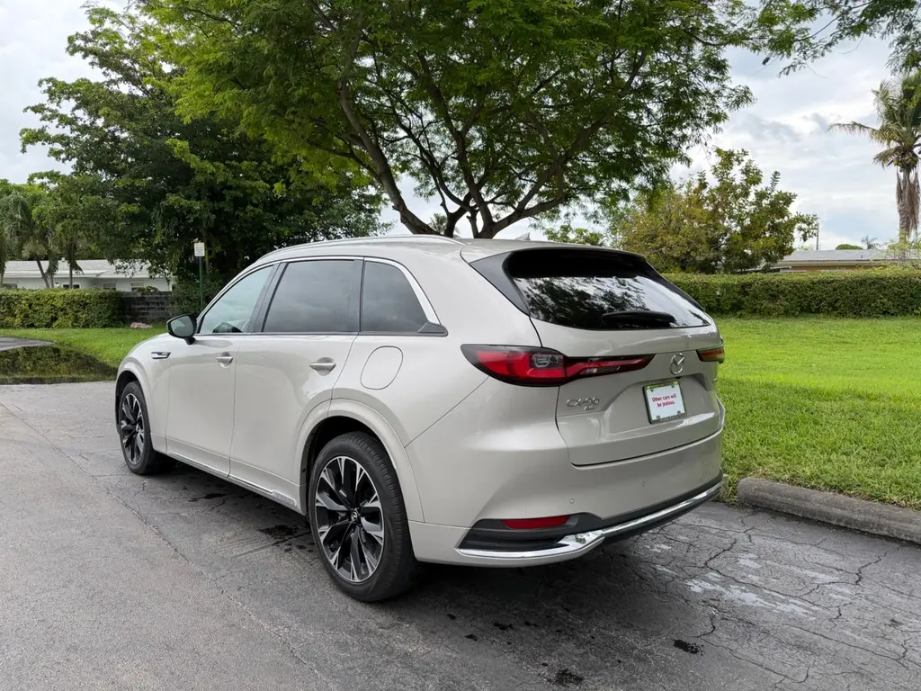 Florida Fine Cars - Used MAZDA CX-90 2024 MARGATE 3.3 TURBO S PREMIUM