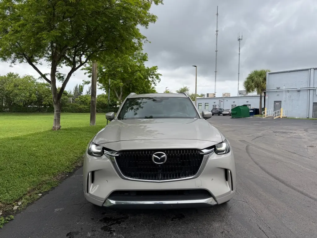 Florida Fine Cars - Used MAZDA CX-90 2024 MARGATE 3.3 TURBO S PREMIUM